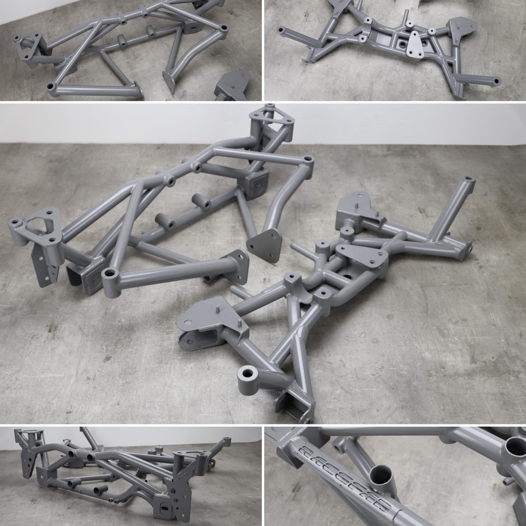 RaceFab - RACEFAB Chromoly lightweight front and rear subframe setup ...