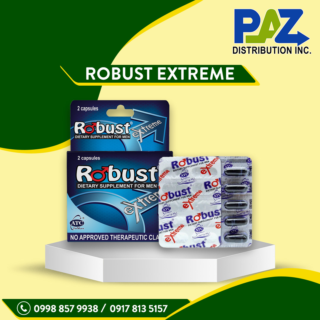 Paz - 𝐑𝐎𝐁𝐔𝐒𝐓 𝐄𝐗𝐓𝐑𝐄𝐌𝐄 𝑹𝒐𝒃𝒖𝒔𝒕 𝑬𝒙𝒕𝒓𝒆𝒎𝒆 𝒊𝒔 𝒂 𝒅𝒊𝒆𝒕𝒂𝒓𝒚 𝒔𝒖𝒑𝒑𝒍𝒆𝒎𝒆𝒏𝒕 𝒊𝒏𝒕𝒆𝒏𝒅𝒆𝒅 ...