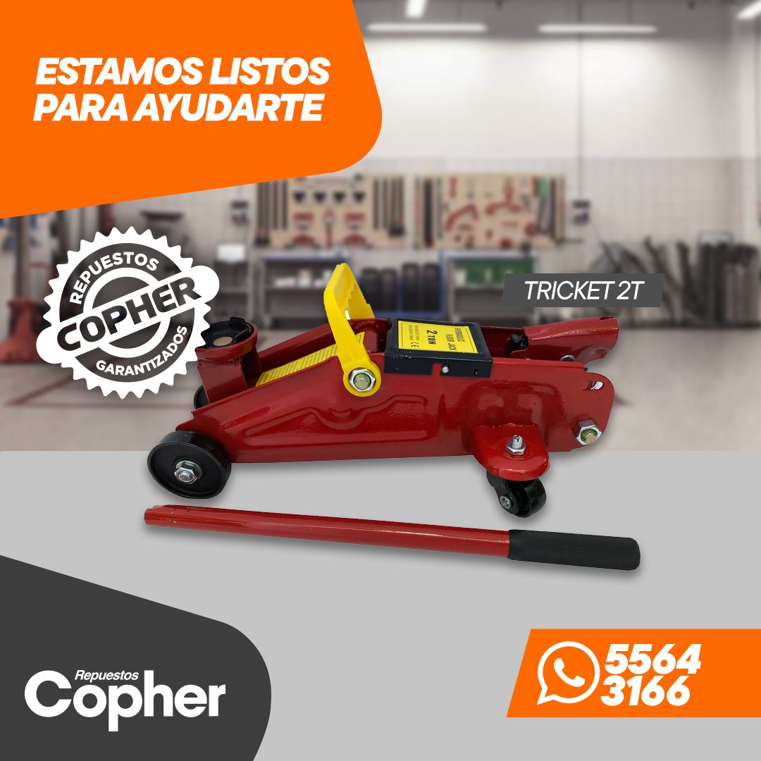 Repuestos Copher | Guatemala City