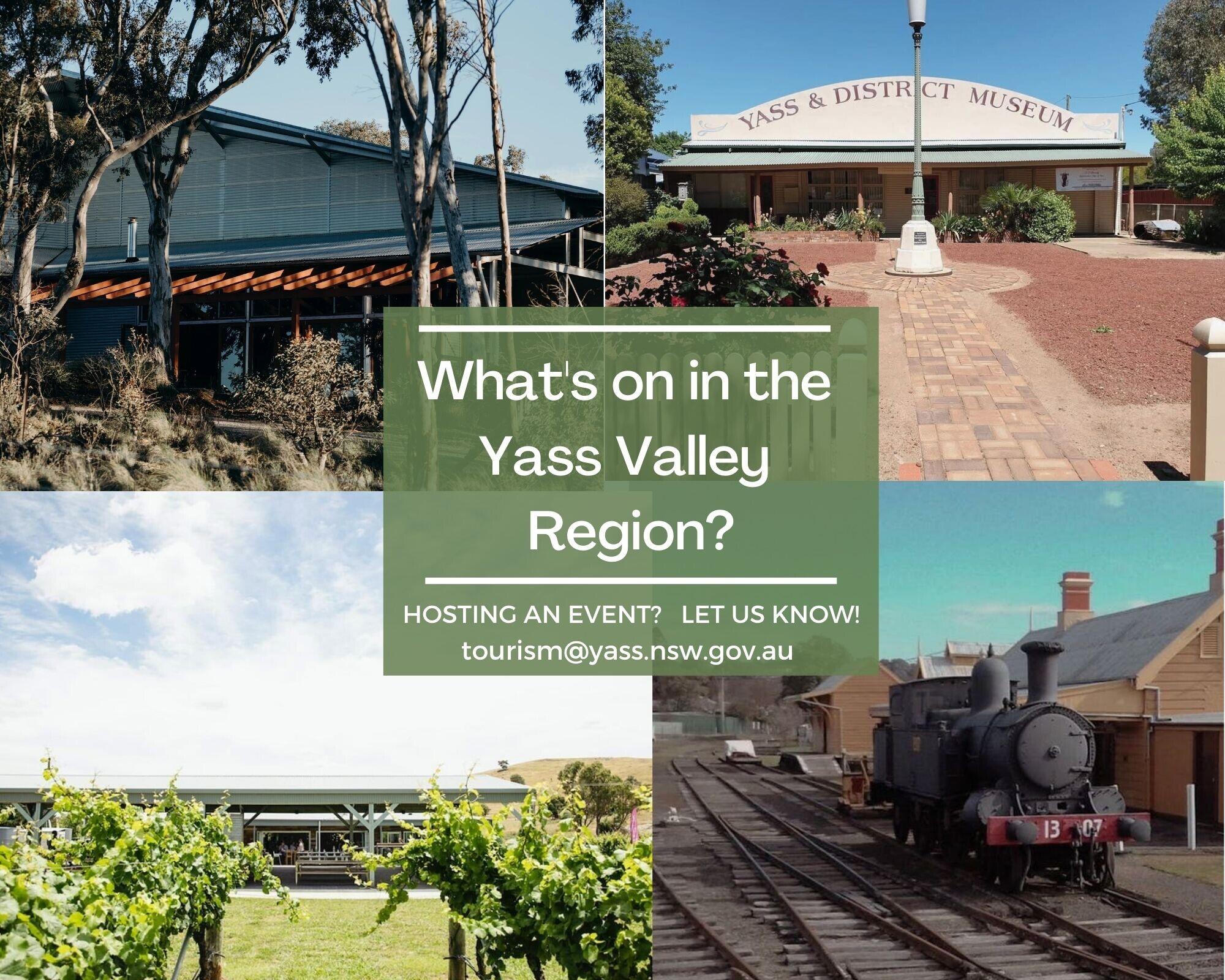 Visit Yass Valley | Yass NSW