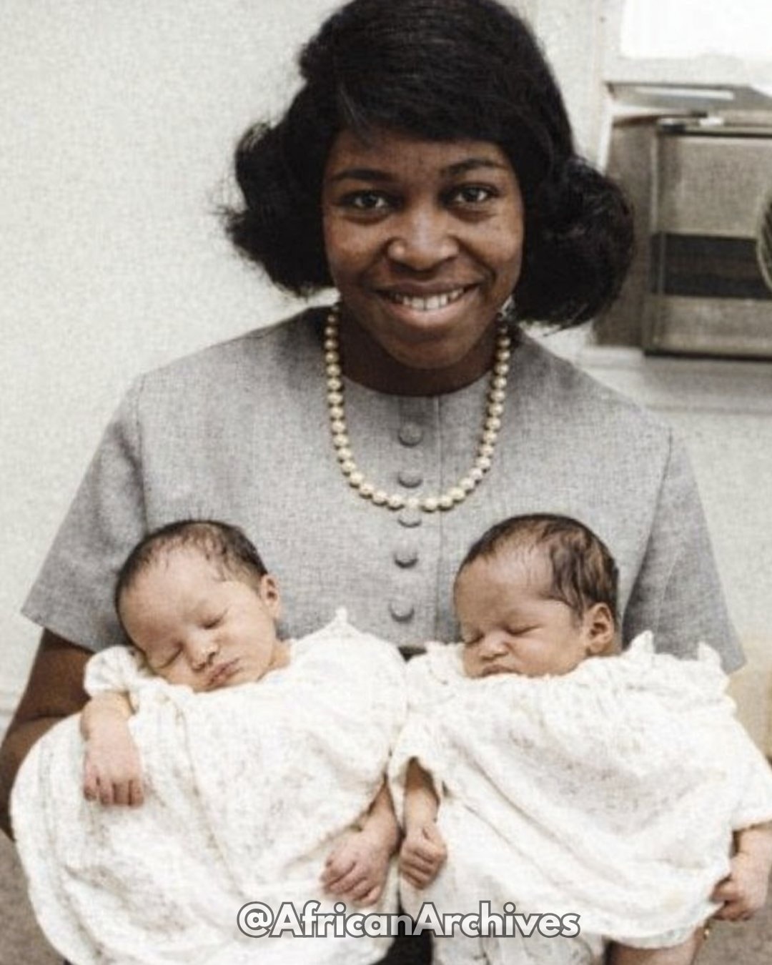 Betty Shabazz's six daughters, including the mother of 12-year-old