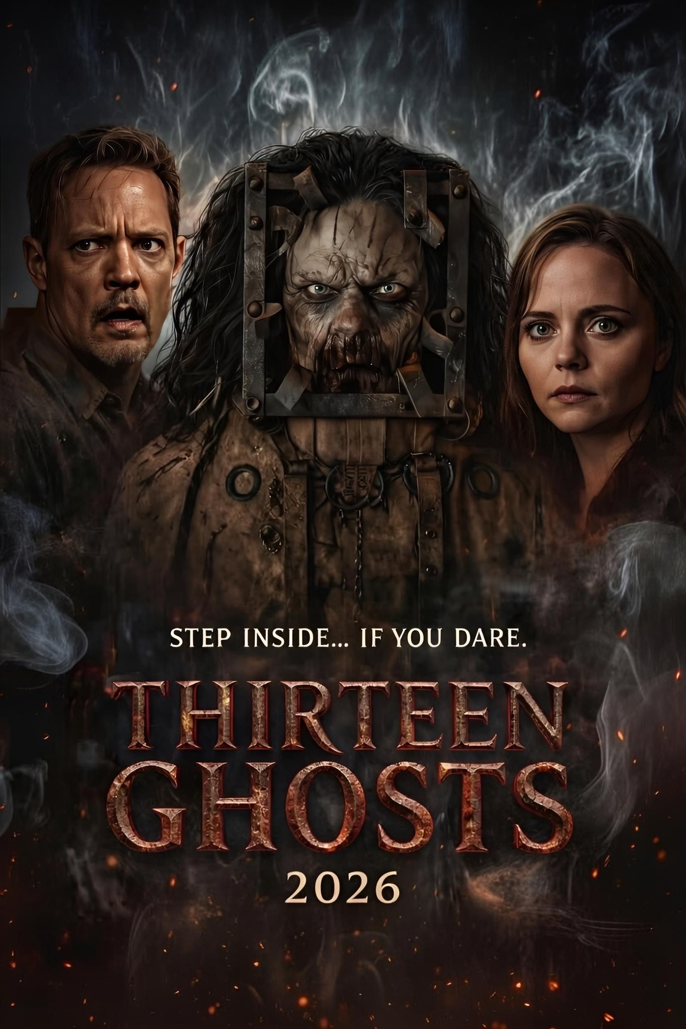 Filmi - 🎬 THIRTEEN GHOSTS (2026) Starring: Matthew Lillard, Christina ...