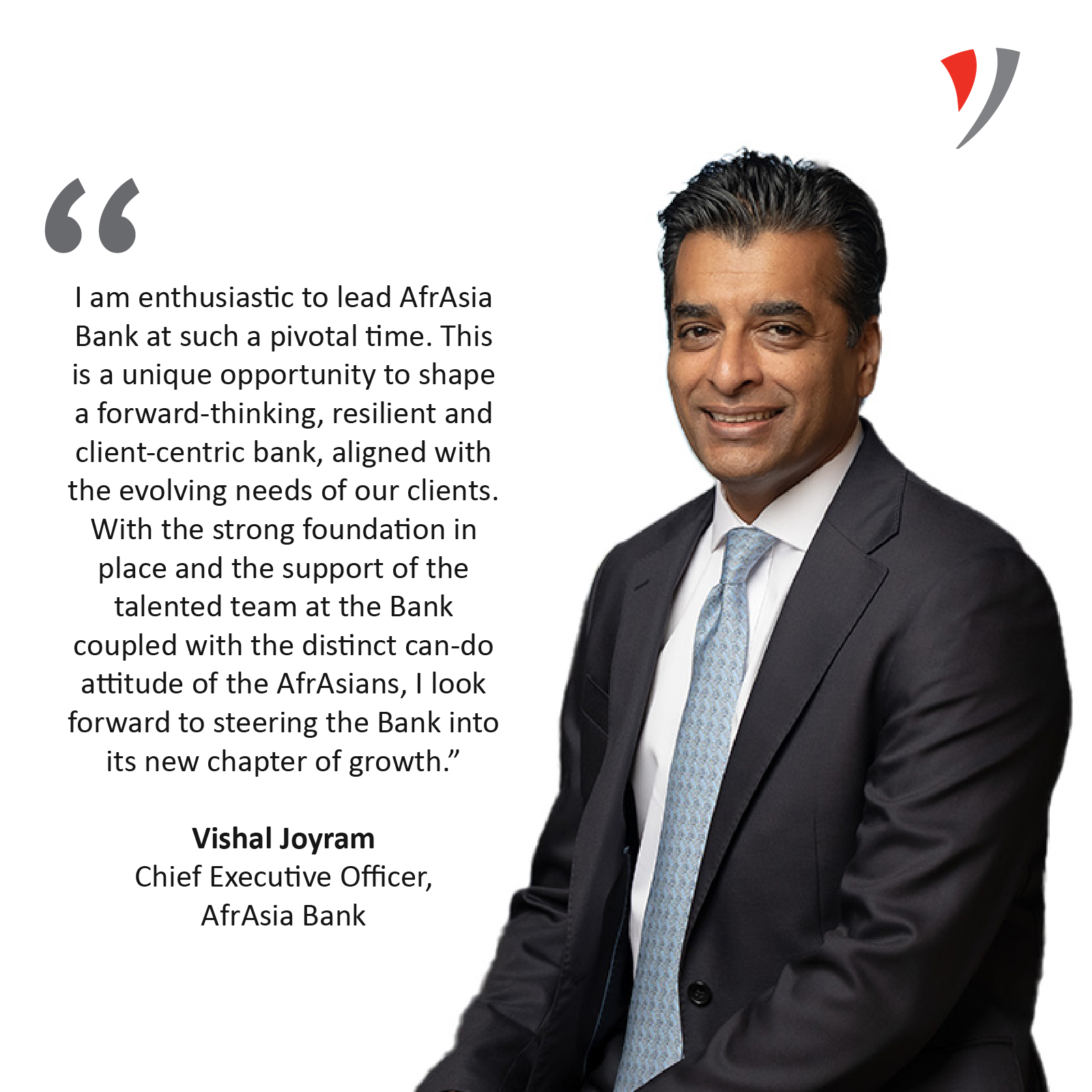 AfrAsia Bank - AfrAsia Bank added a new photo.
