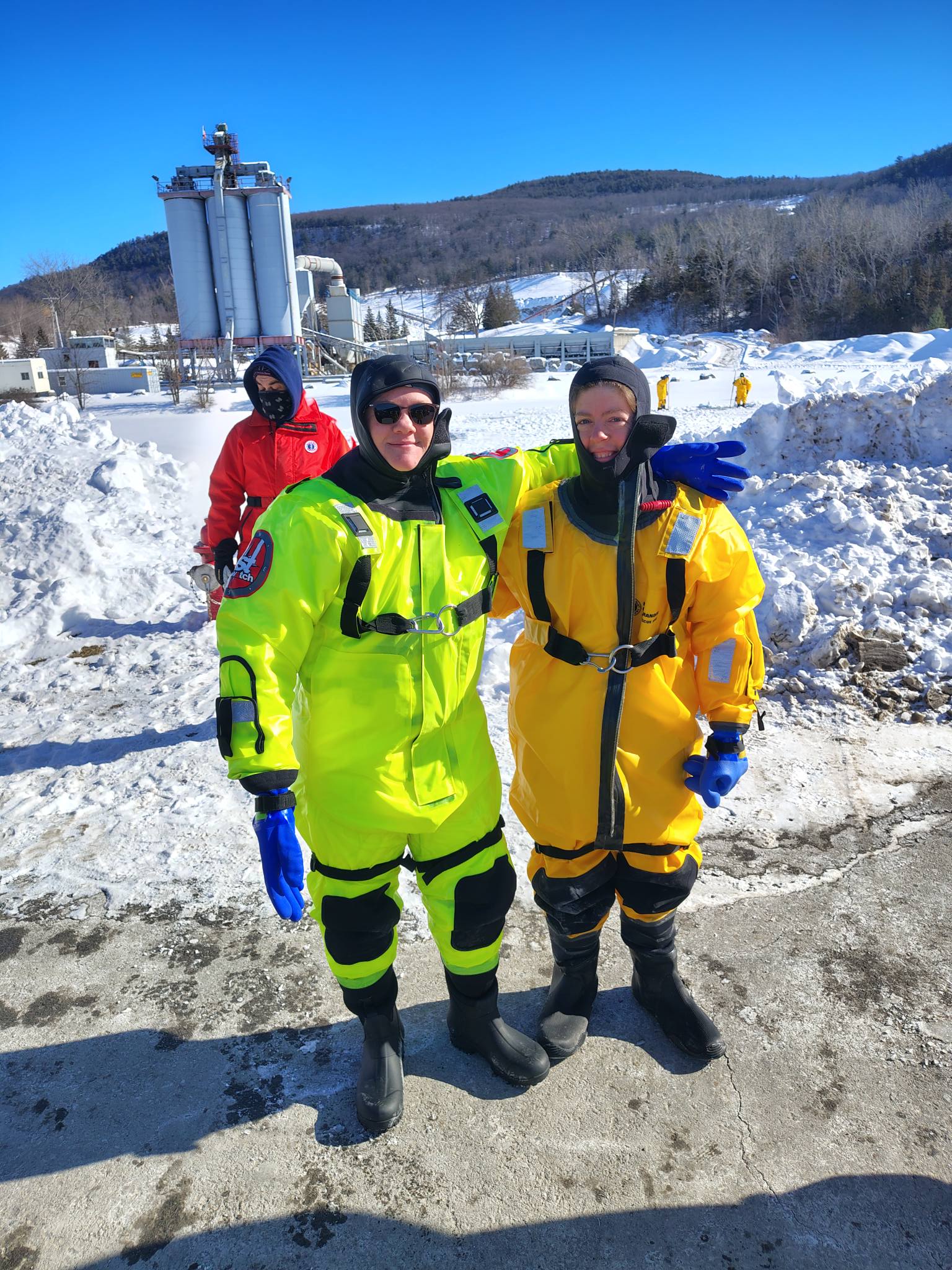 Schoharie County... - Schoharie County Technical Rescue Team