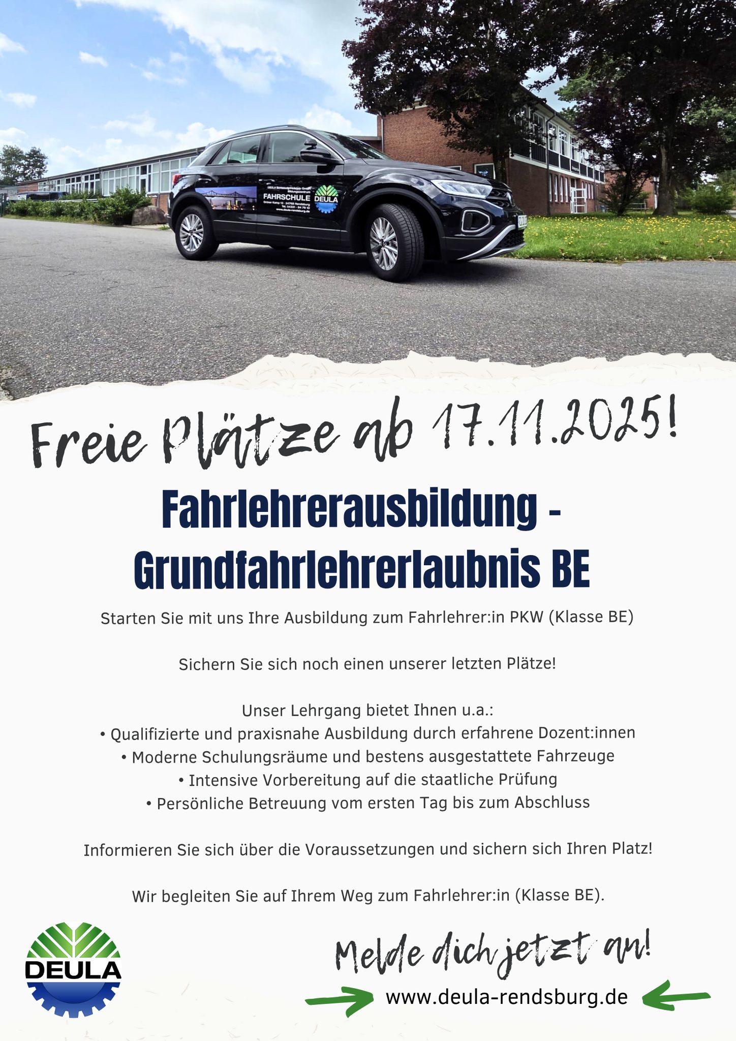 DEULA Schleswig-Holstein GmbH | Rendsburg
