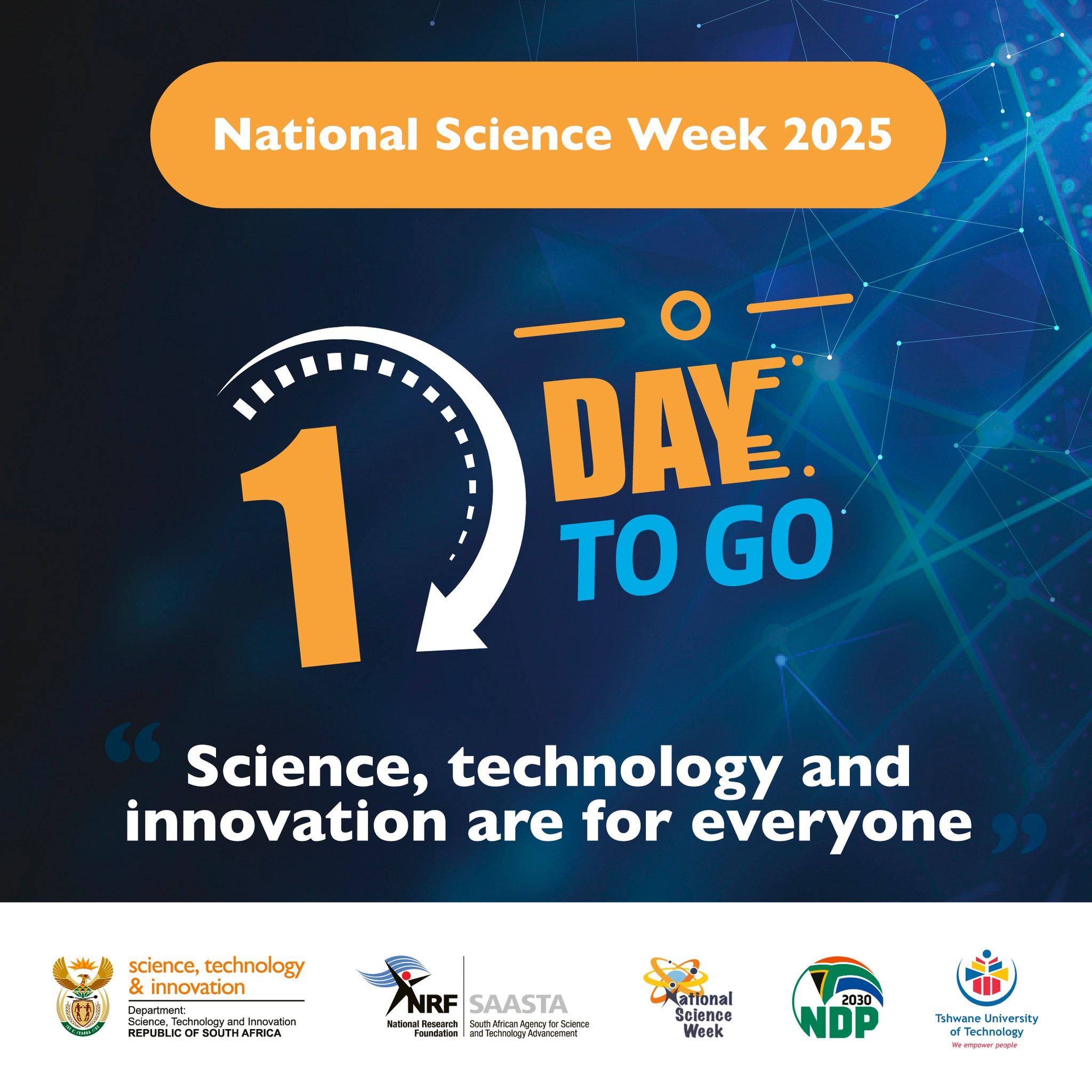 The 2025 National Science... - National Research Foundation | Facebook