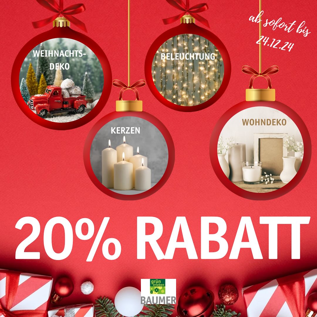💥💥20% RABATT💥💥 - Weihnachtsdeko - Beleuchtung - Kerzen - neutrale Deko