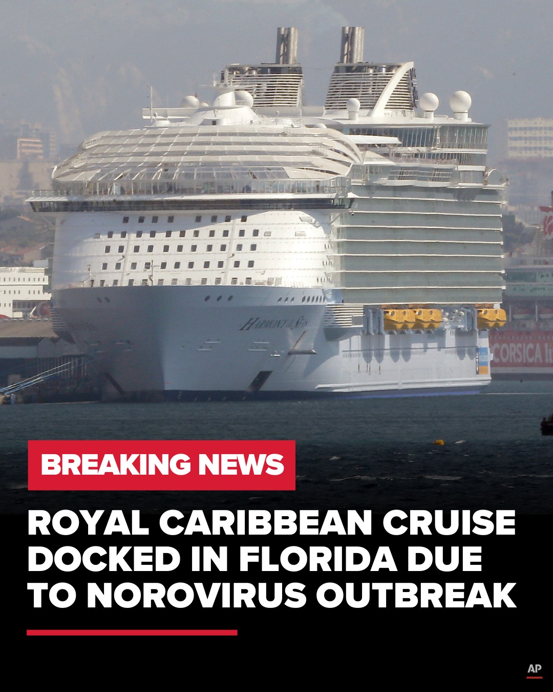 NewsWest 9 - ONBOARD OUTBREAK | Health officials say... | Facebook