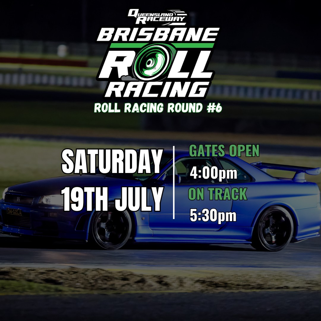 Roll Racing Brisbane | Willowbank QLD
