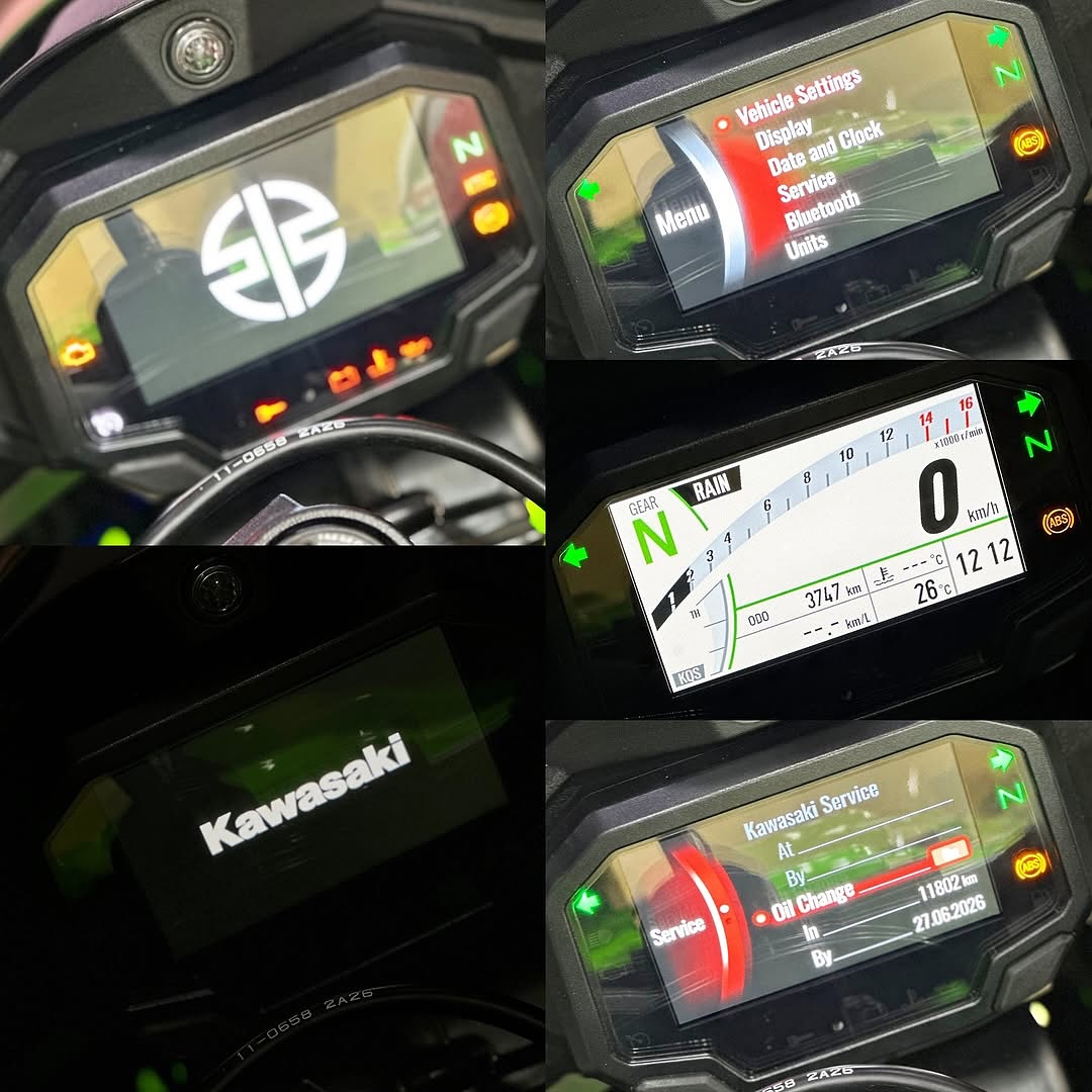 PRICE UPON REQUEST*** 2022 Kawasaki ZX10R ABS (MH Registration