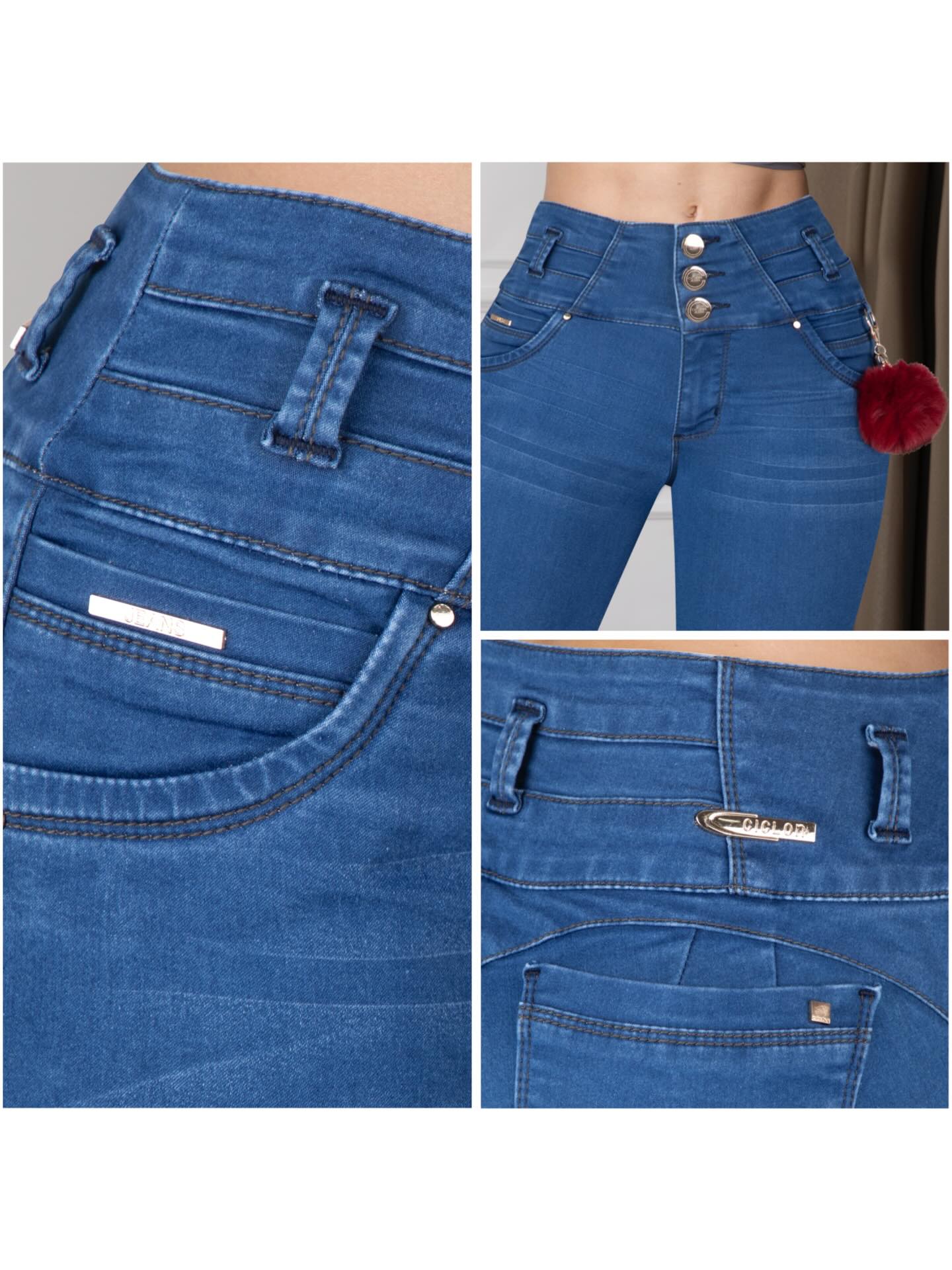 Ciclon Jeans - Andy Escalona luciendo fabulosa con CICLON JEANS con el ...