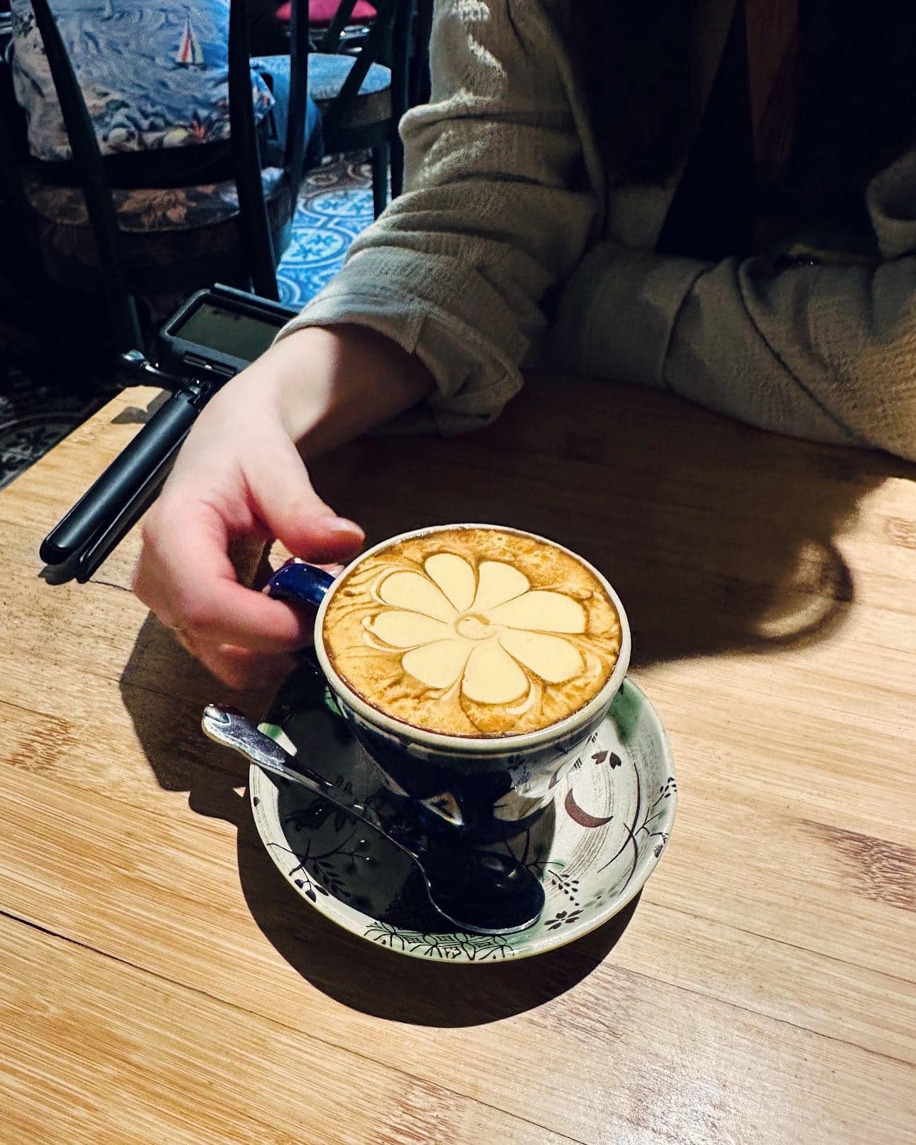 Loading T café | Hanoi