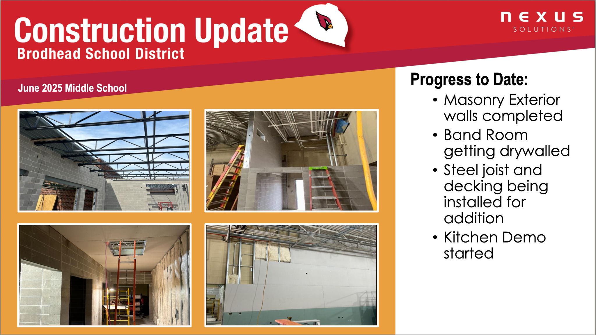 Brodhead School District added... - Brodhead School District
