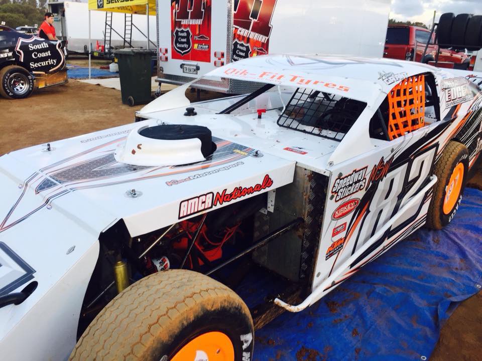 3-99 Motorsport - Good luck to our customer Adam Grant... | Facebook