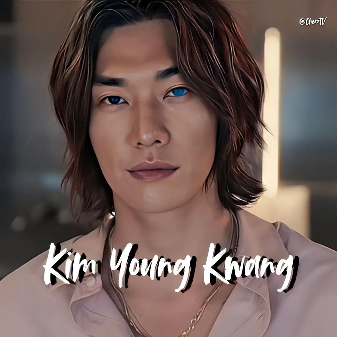 Cherz - Kim Young-kwang: A Prominent South Korean Actor and Model Kim ...