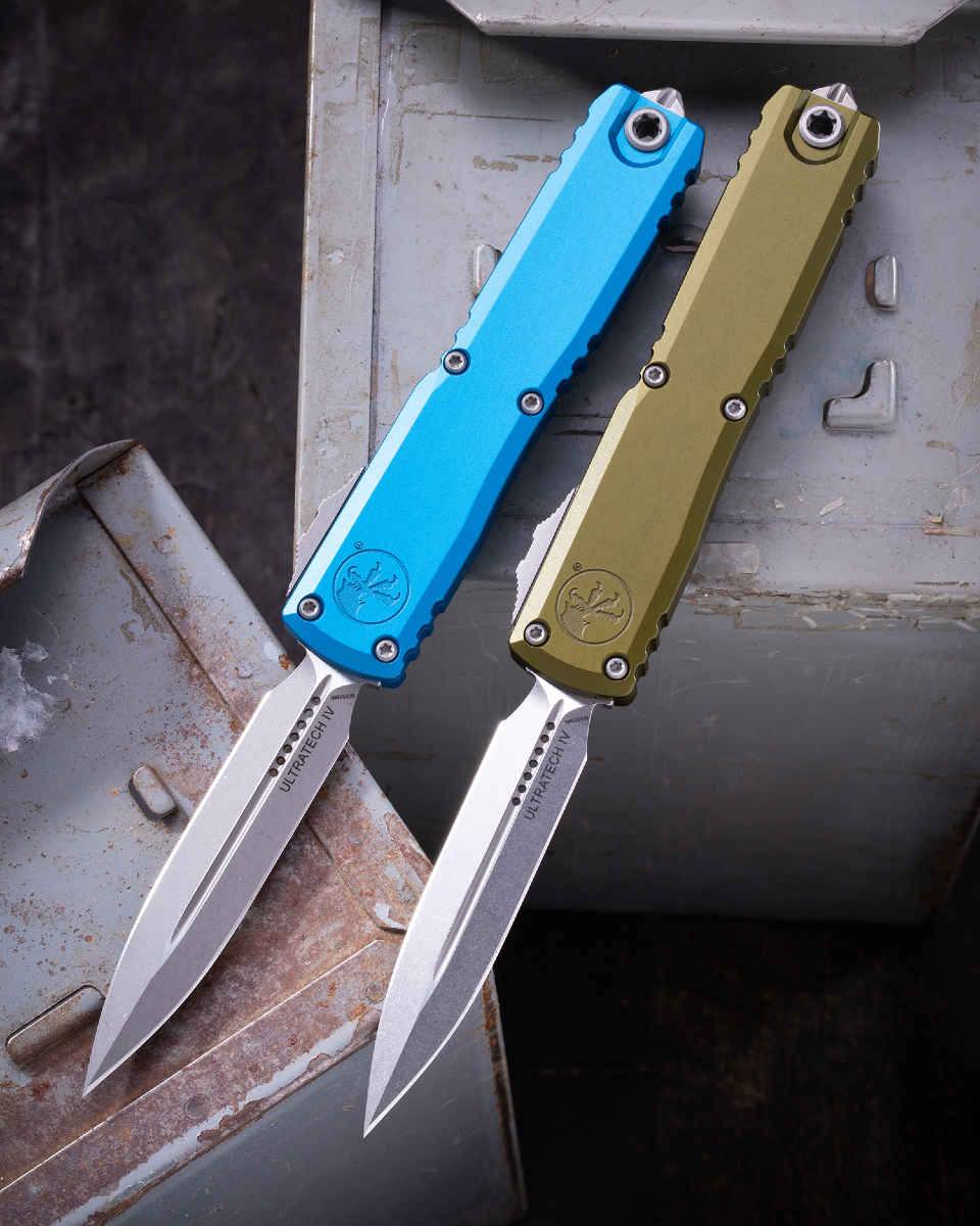 Microtech Knives - LUDT's headed to dealers! #microtechknives # ...