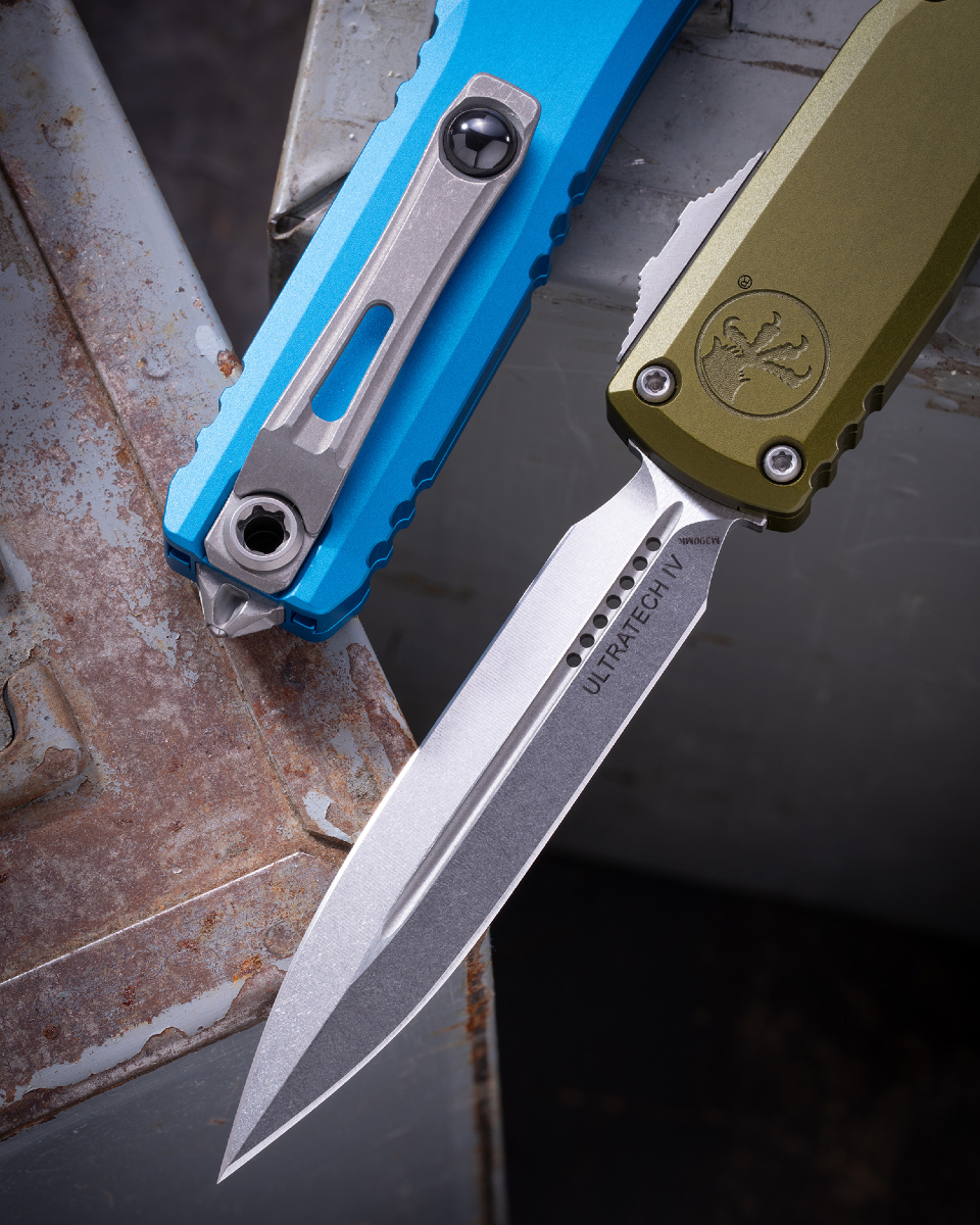 Microtech Knives - LUDT's headed to dealers! #microtechknives # ...