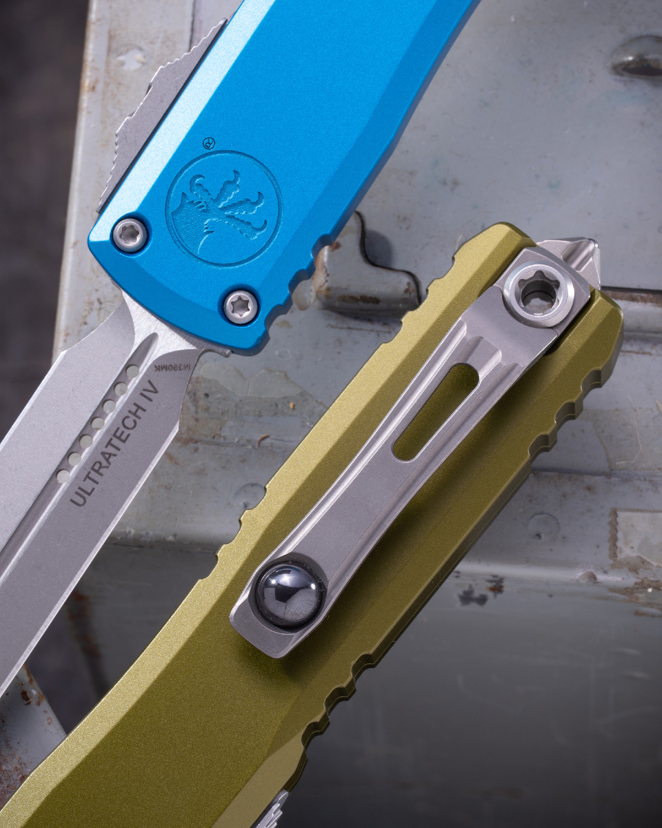 Microtech Knives - LUDT's headed to dealers! #microtechknives # ...