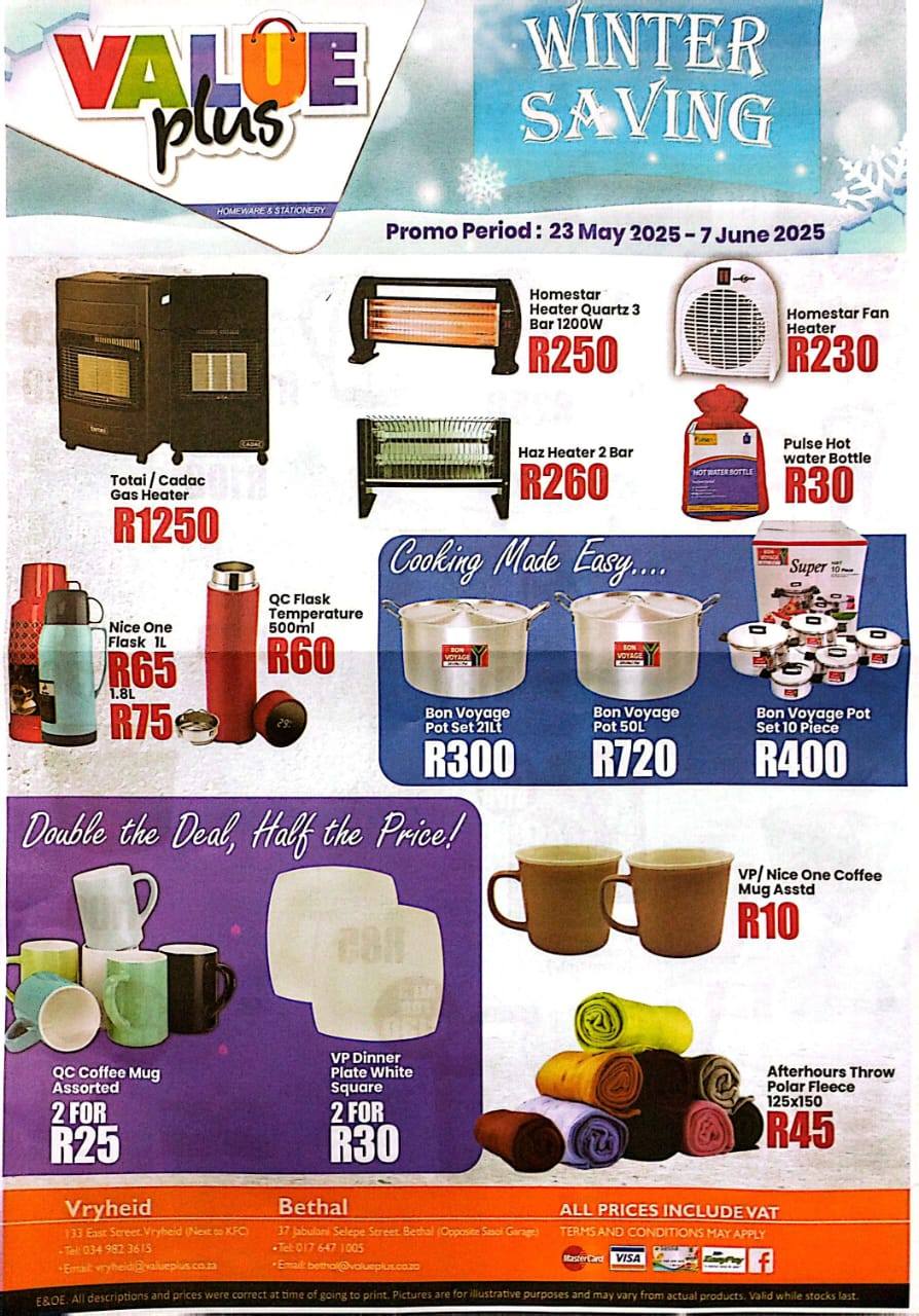 Value Plus Bethal added a new photo. - Value Plus Bethal