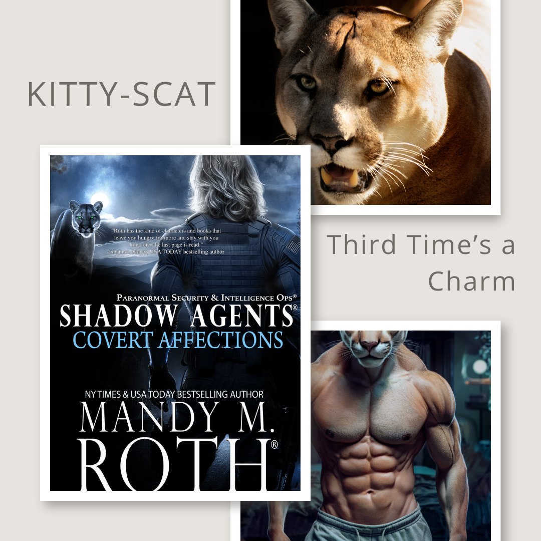 Mandy M. Roth