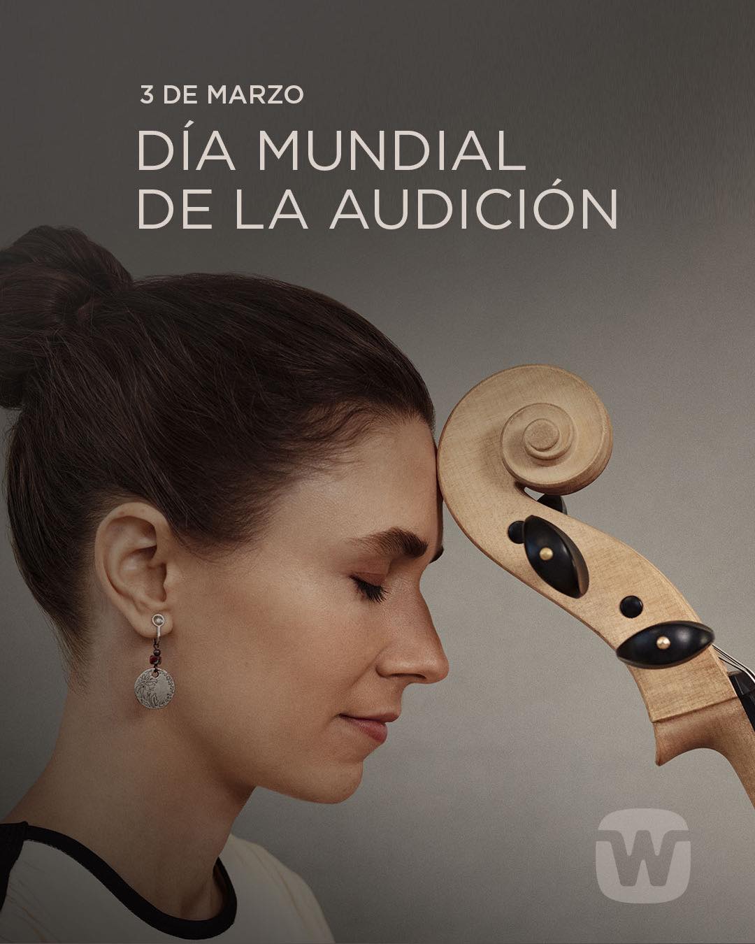 Widex - 🎻 El sonido de la vida merece ser escuchado 🎶💙 En el # ...
