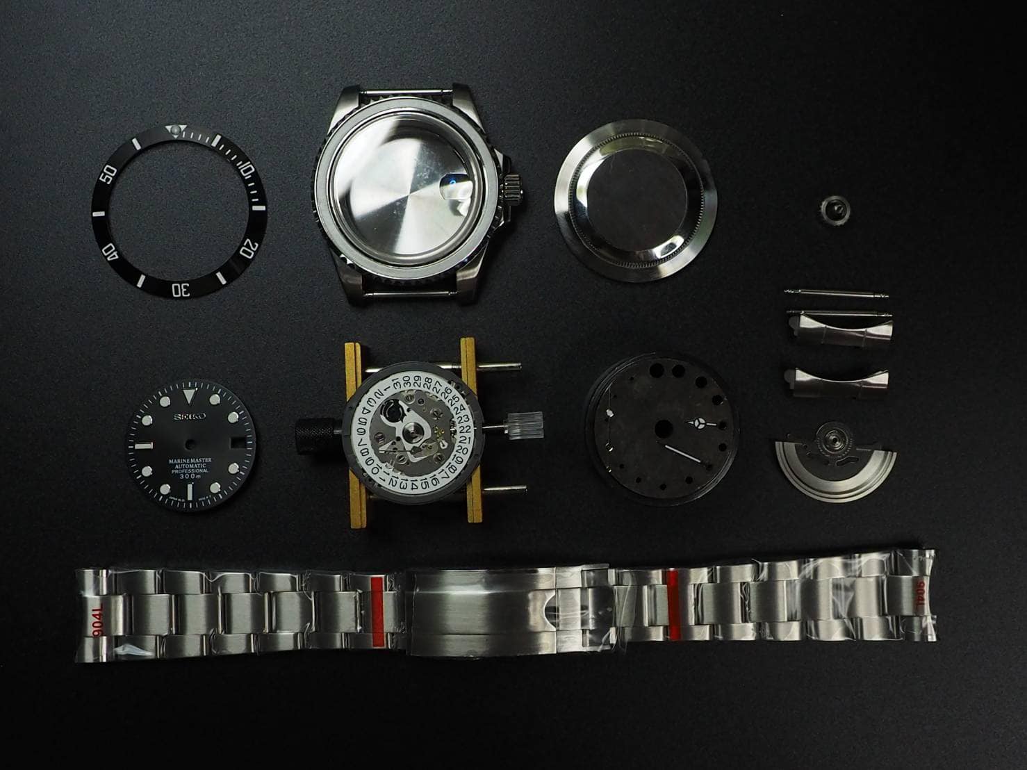 🔧Assembly Time🔧... - Second Design - Modified Watch | Facebook