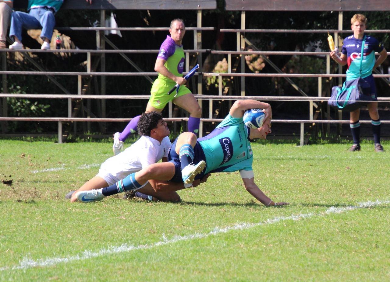 Hoërskool... - Hoërskool Stellenberg High School Rugby