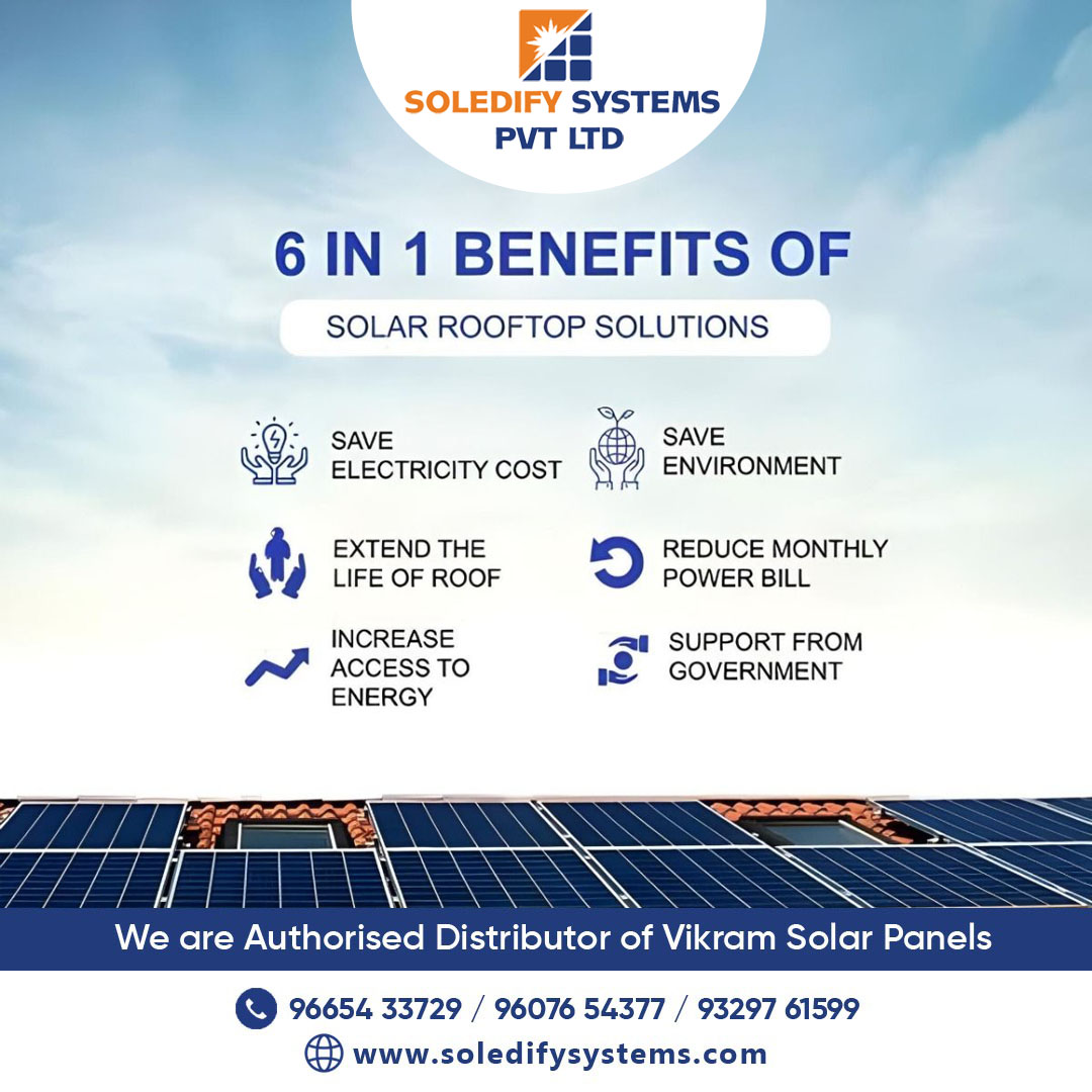 Soledify Systems Pvt. Ltd.