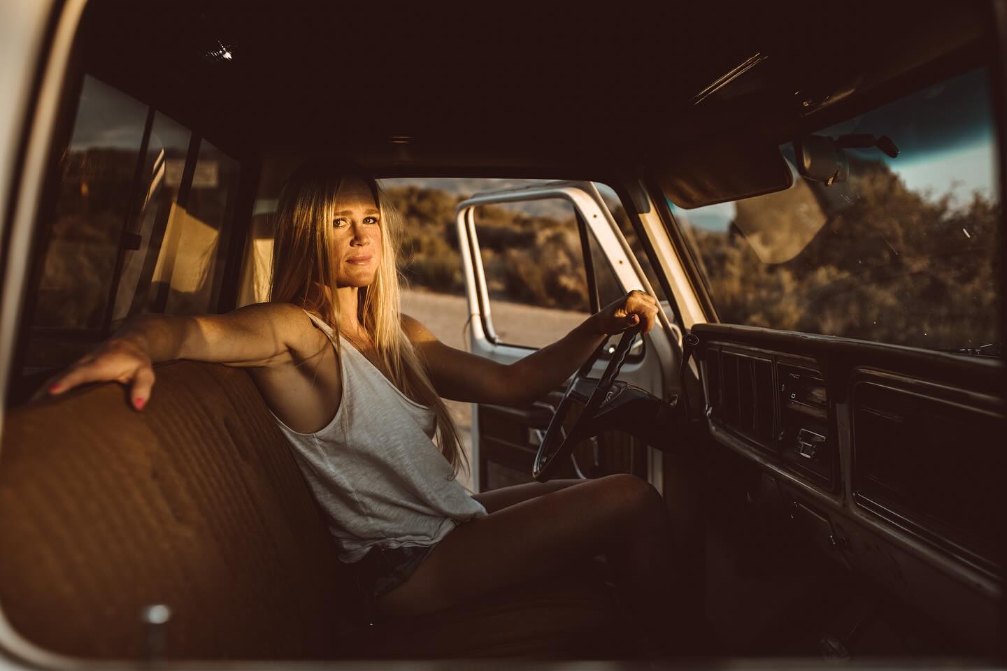 Holly Holm - 1975 Ford Ranger. It’s been in the family... | Facebook
