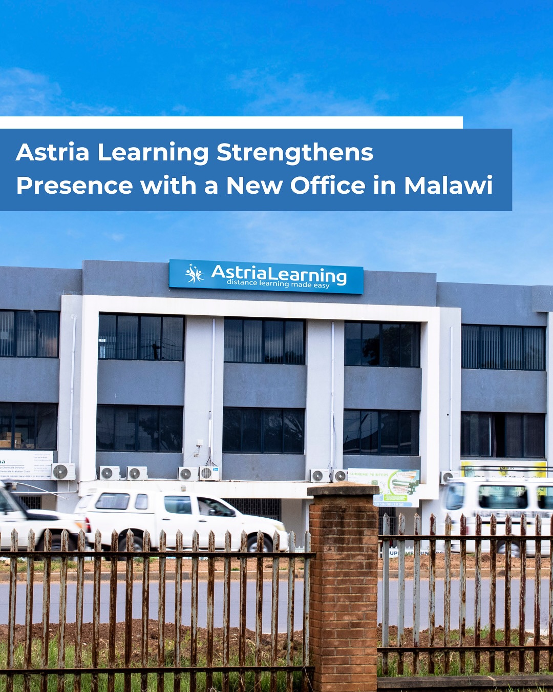 Astria Learning - 📍 Astria Learning Opens a New Office in... | Facebook