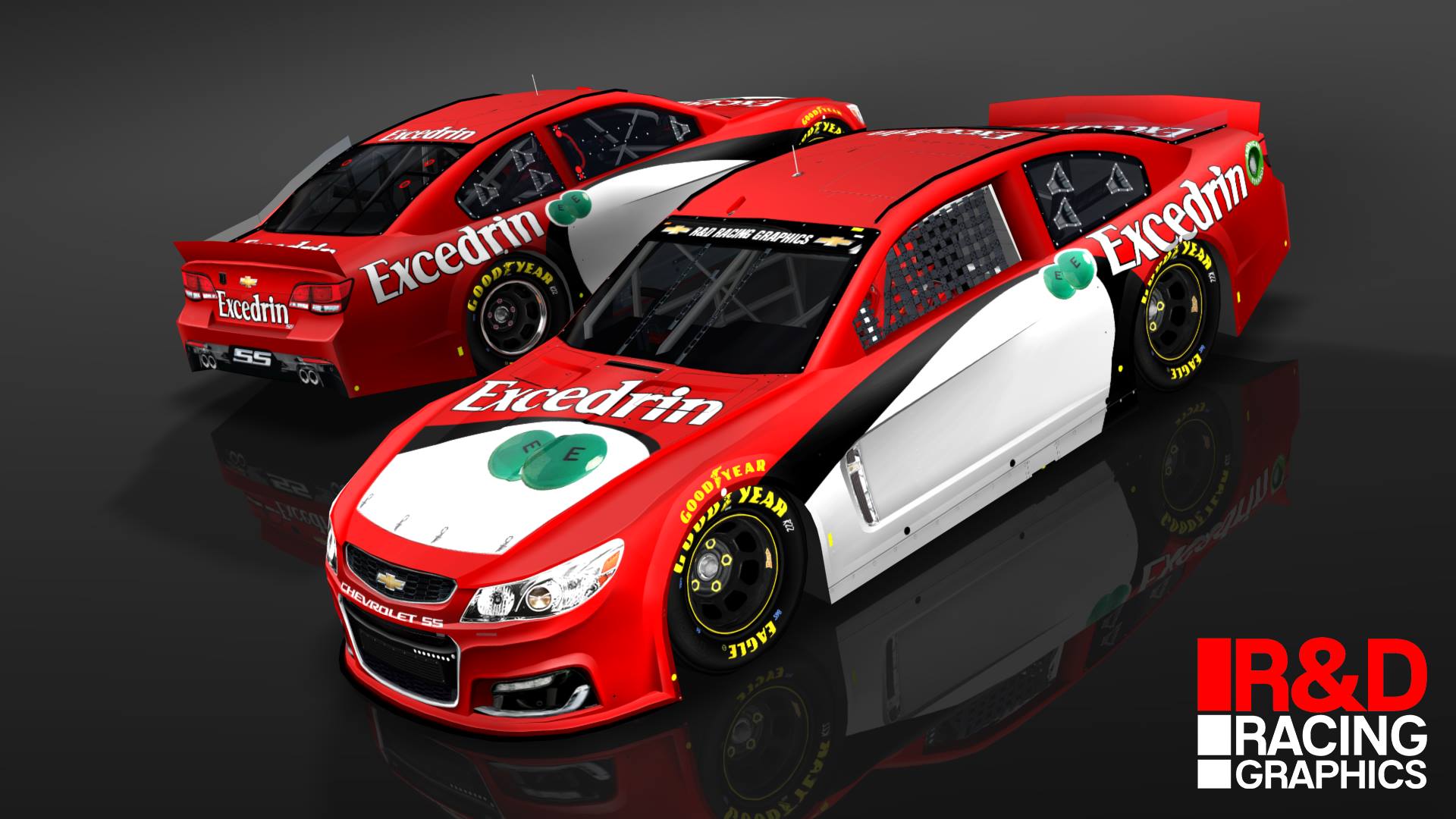 R&D Racing Graphics