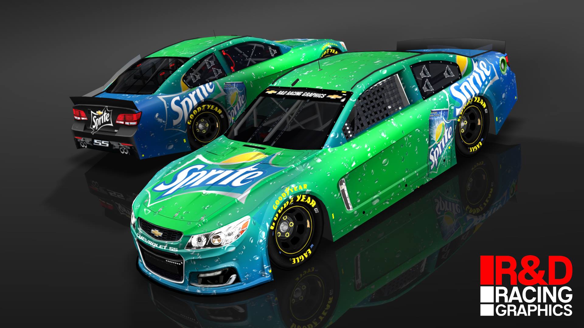 R&D Racing Graphics