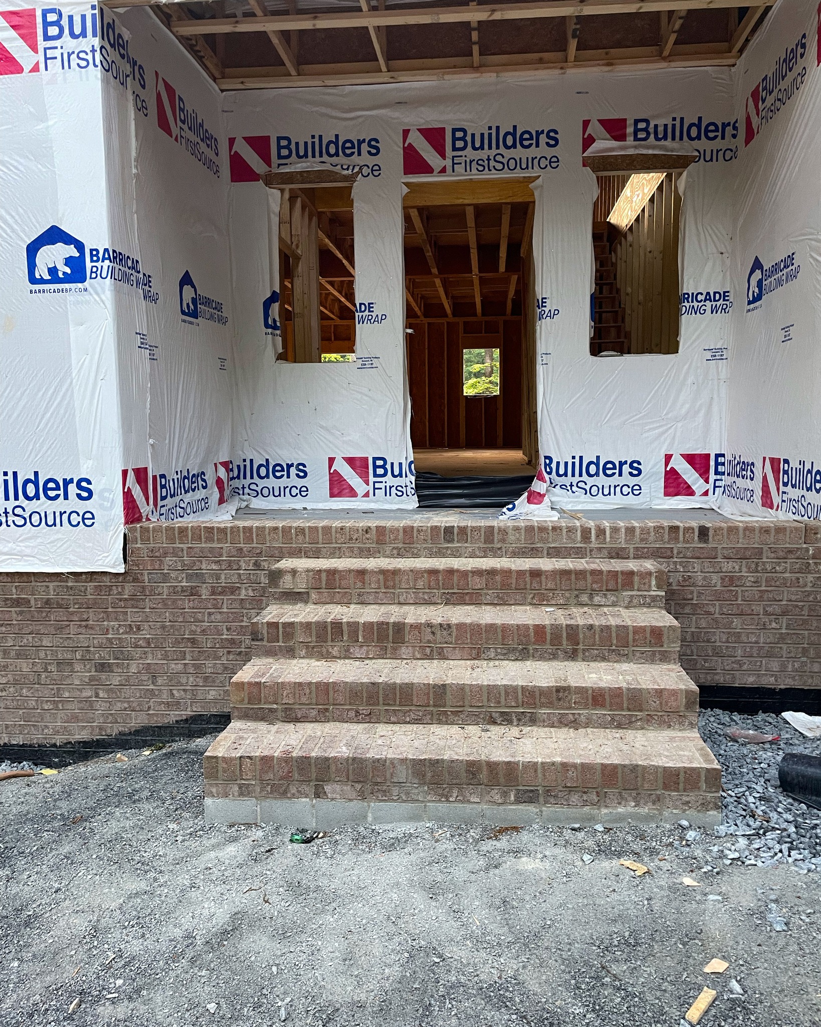 Custom Brick and Supply Company | Raleigh NC