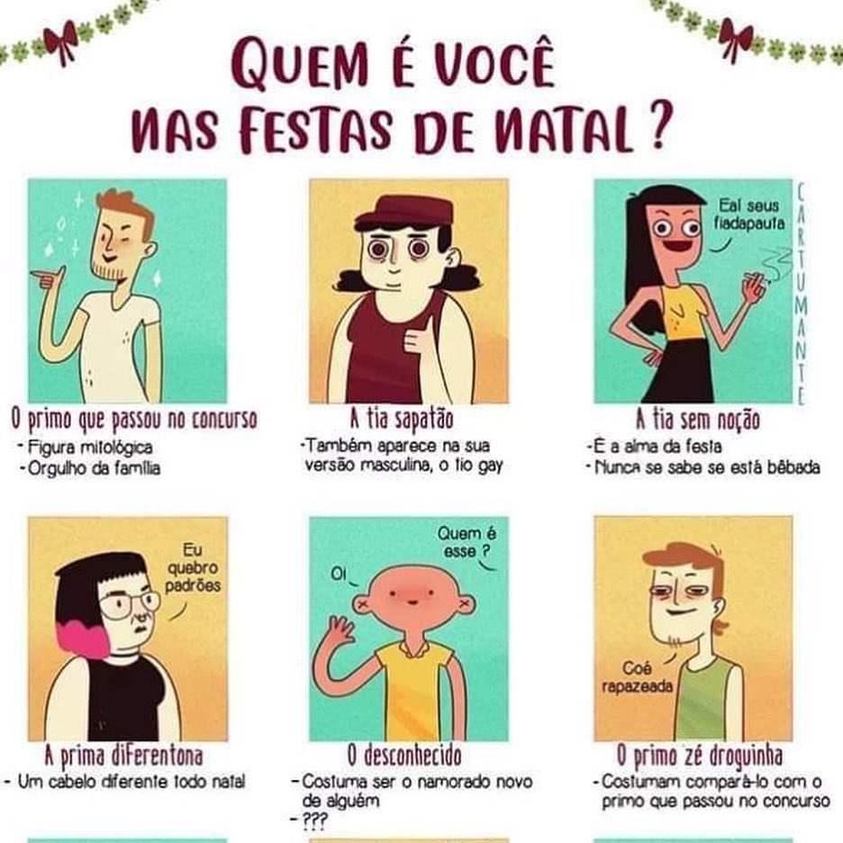 Memes pra rir - Esse ano eu sou x primx que passou no... | Facebook