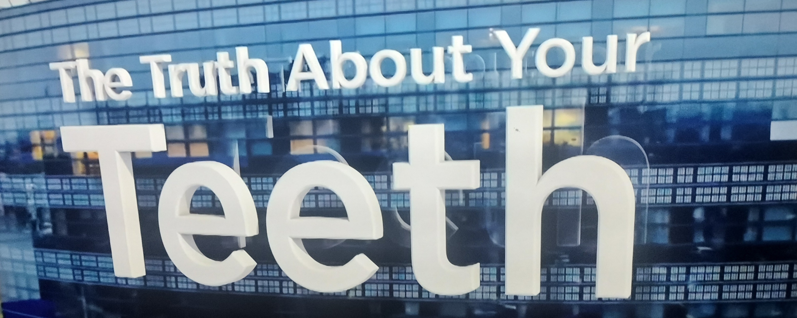 Premier - The truth about the teeth! Keep it simple and smart KISS ...
