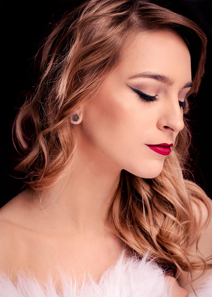Miranda Bergin - model