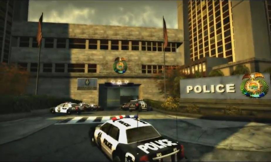 NFS:MW Rockport Police