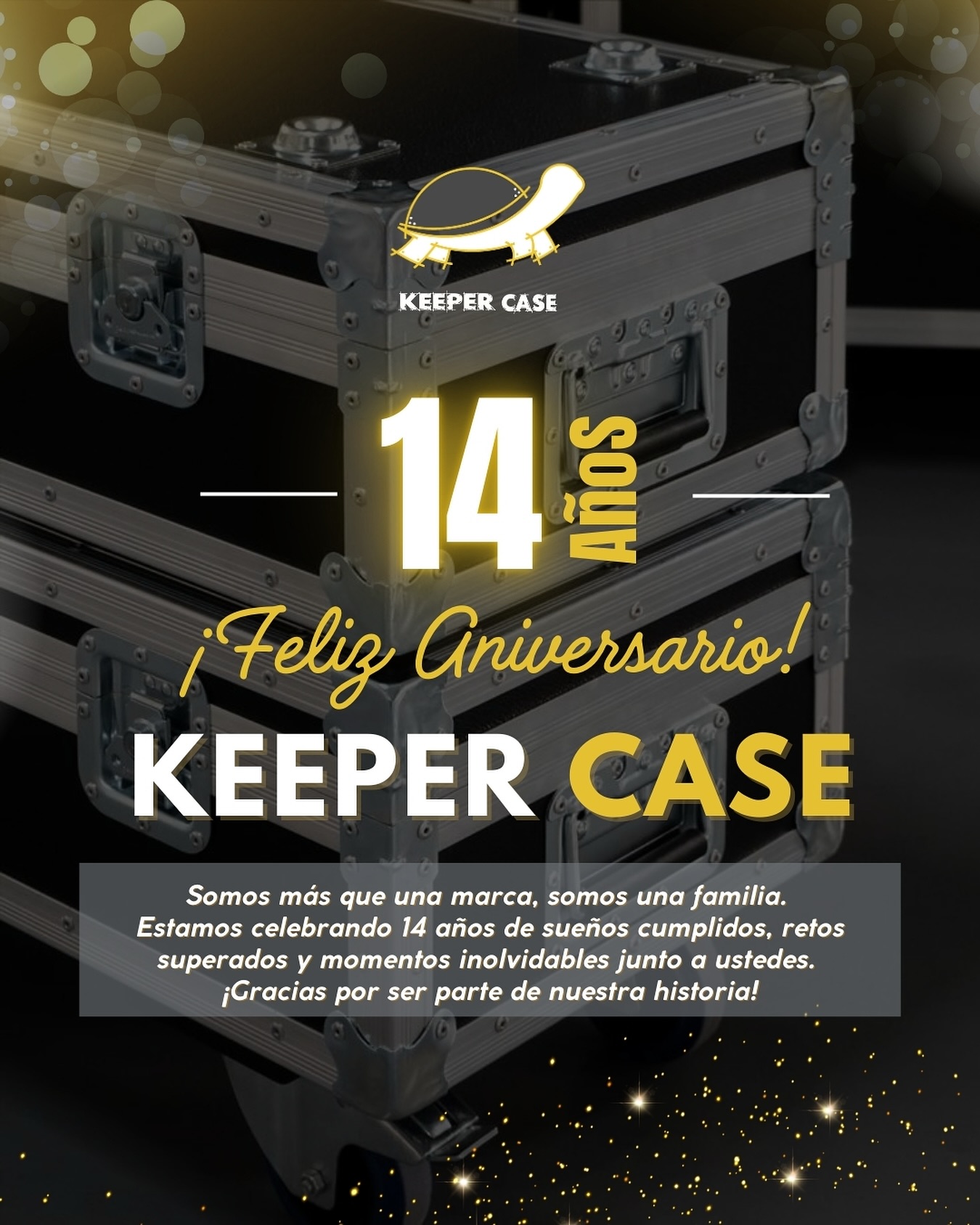 Keeper-Case Soluciones Rígidas