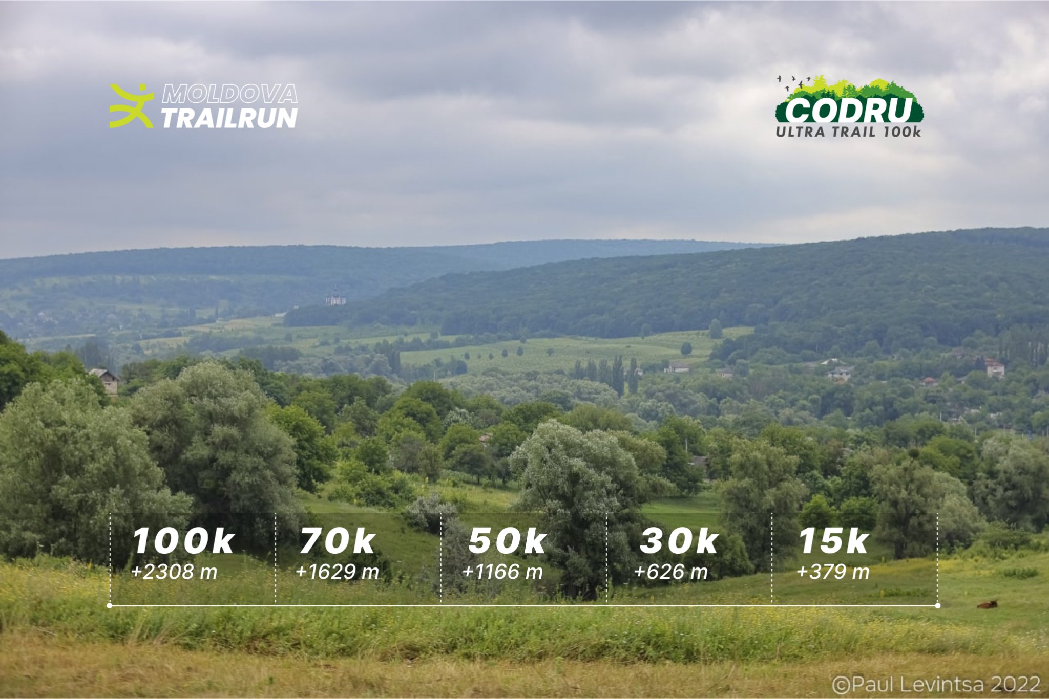 CODRU ULTRA TRAIL 100k - Alege unul dintre cele cinci trasee fascinante ...