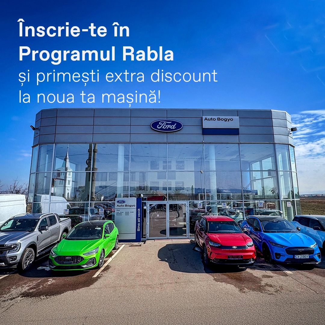 Auto-Bogyo Ford - Auto-Bogyo Ford updated their cover photo.