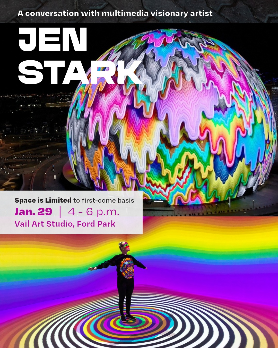 Town - Town of Vail's Art in Public Places is excited to host artist ...