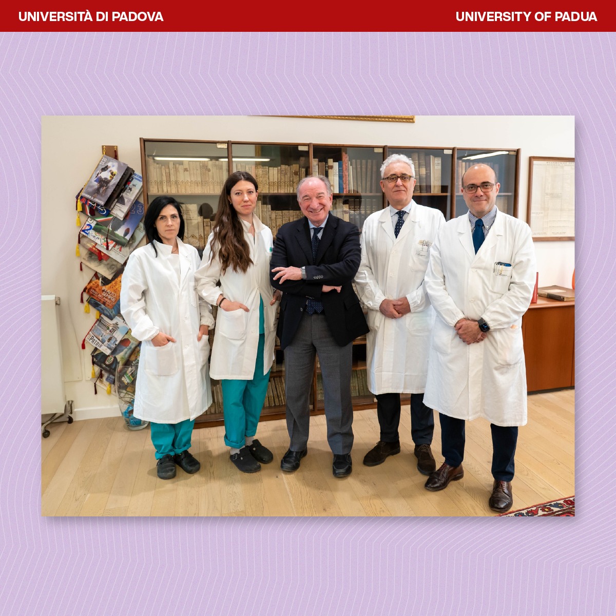 Università degli Studi... - Università degli Studi di Padova