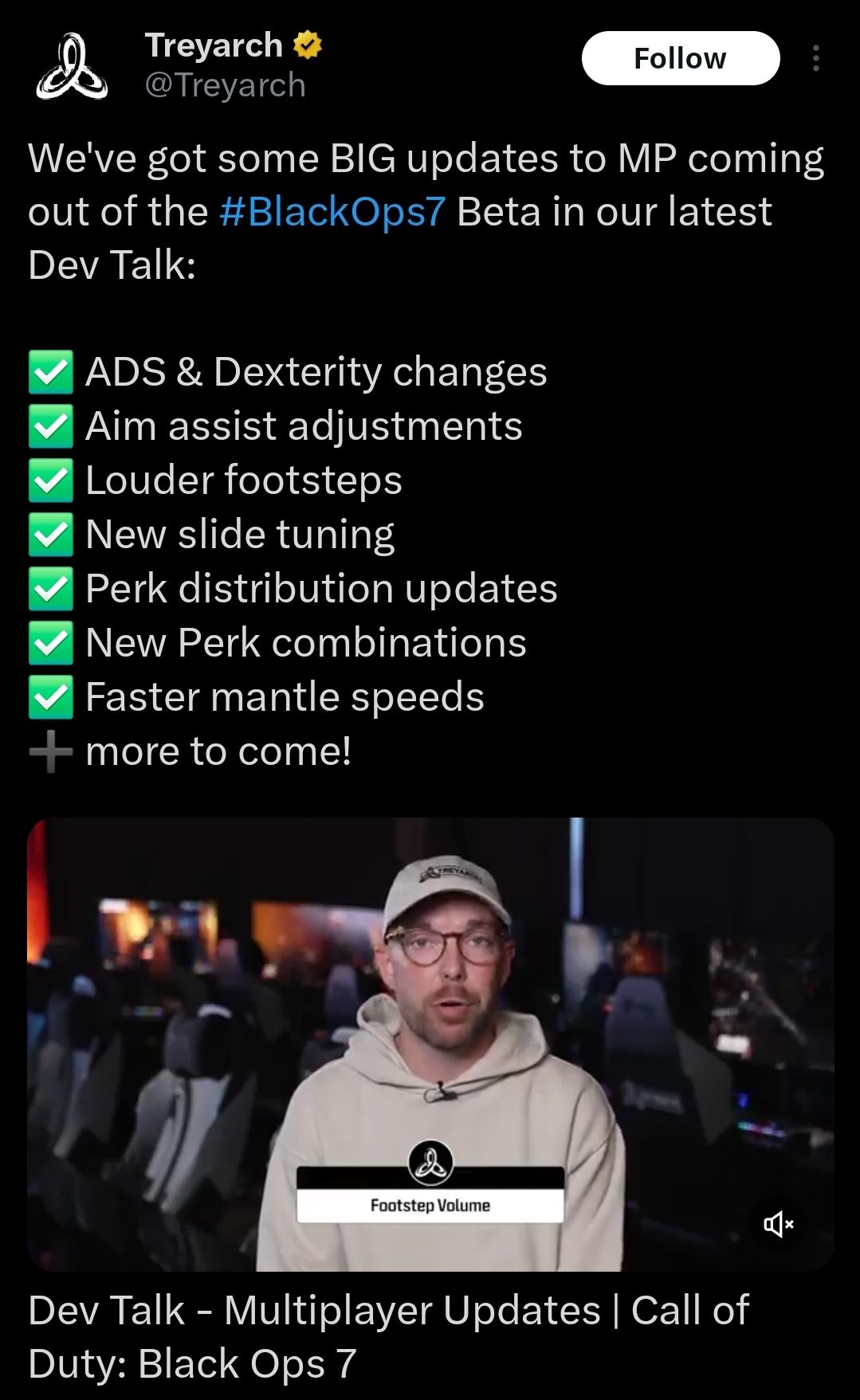ControlDec - Black ops 7 changes after the beta weekend Jumping — no ...