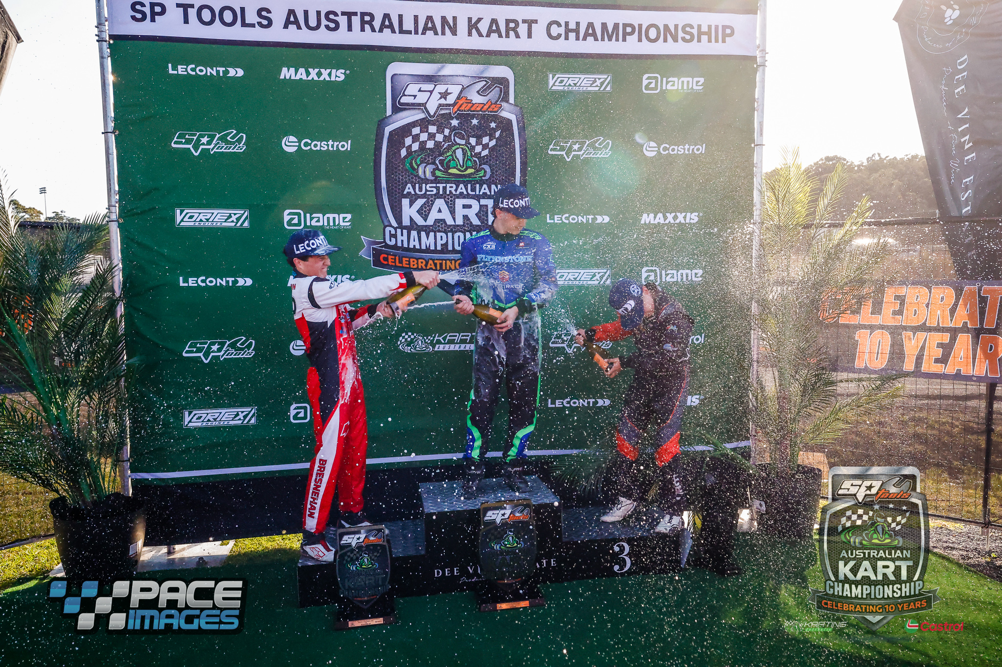 Australian Kart... - Australian Kart Championship