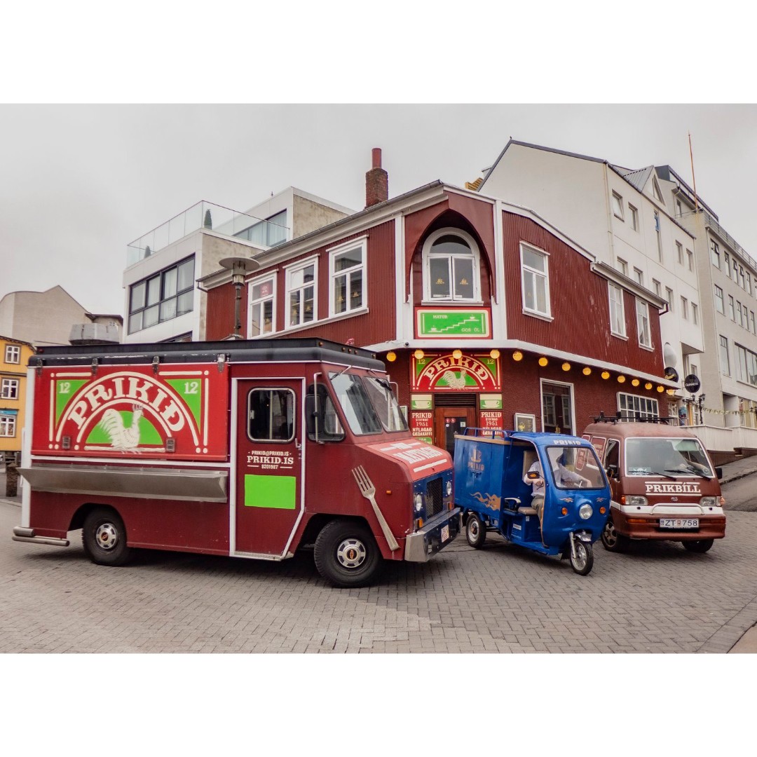 Mörkin verslunarkjarni | Reykjavík