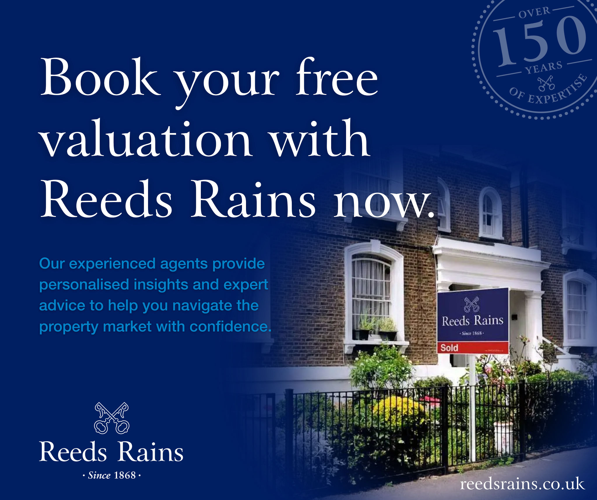Reeds Rains - 2026 is now in full swing — would you like... | Facebook