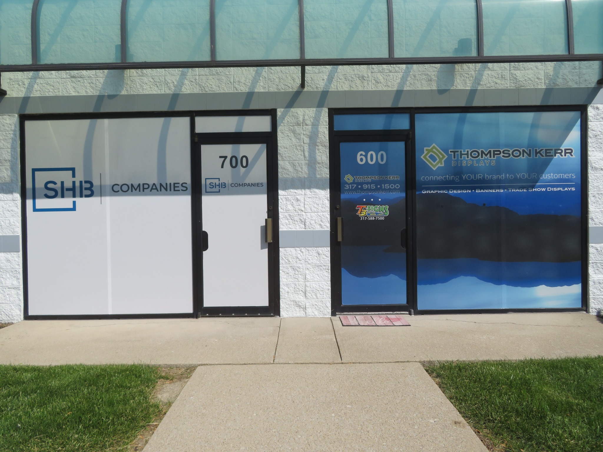T3 Signs Inc.
