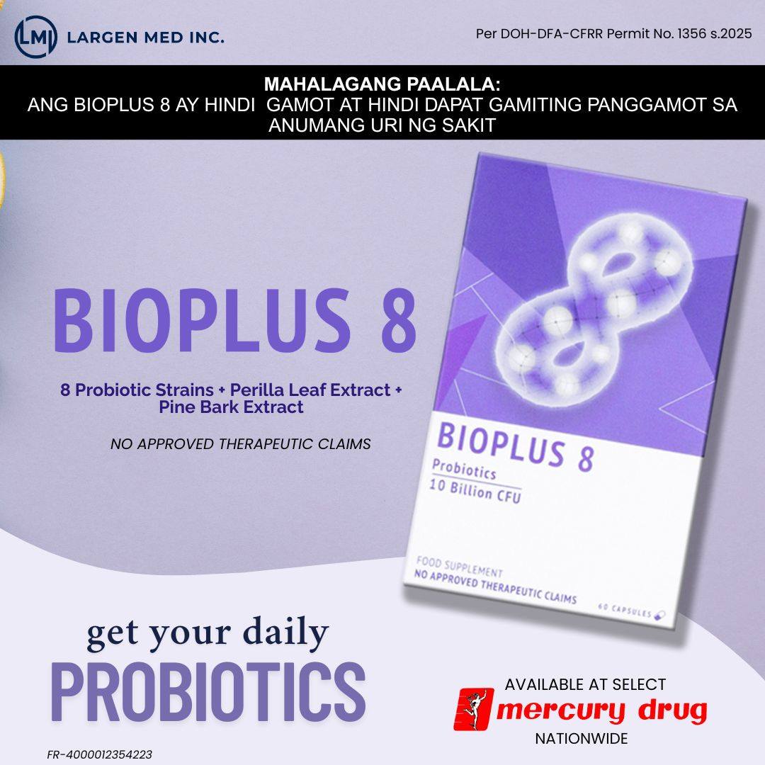 Bioplus 8