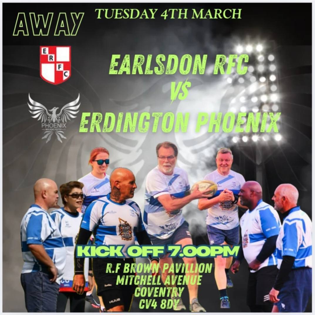 Erdington Rugby Club | Birmingham