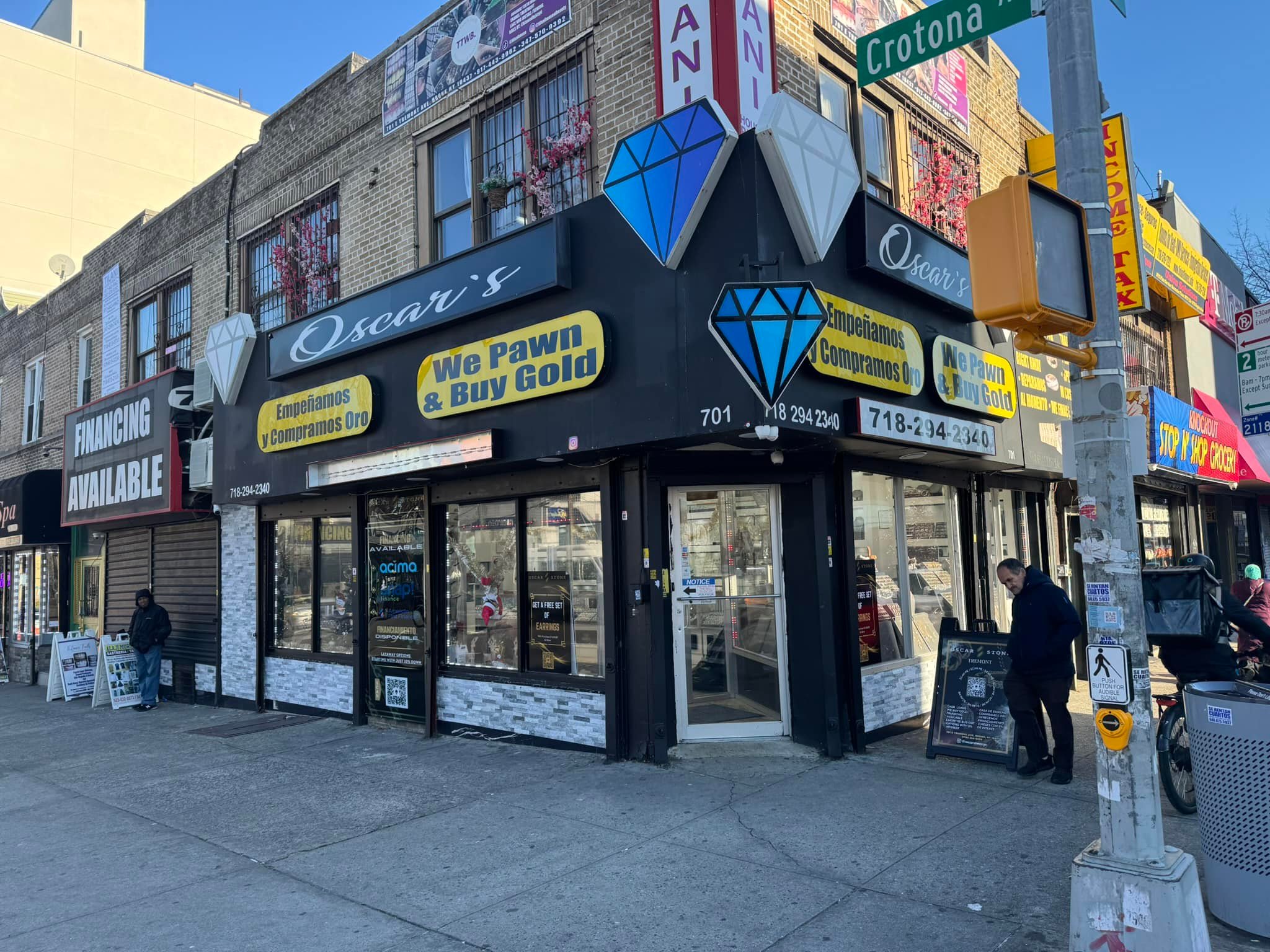 Letrero Graphics LLC | New York NY